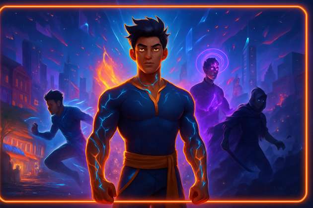 Zaid - Jabali AI Poster