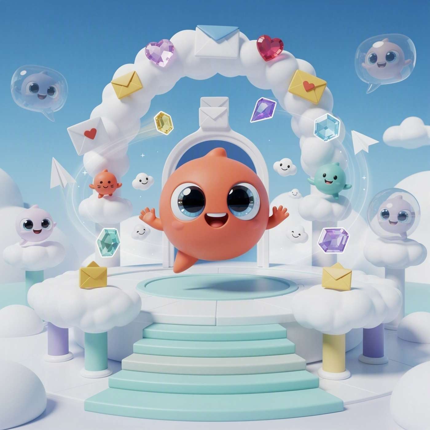 Првет Приключение game artwork