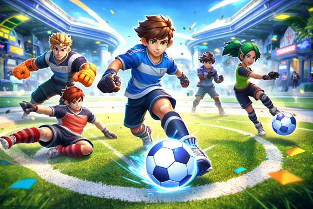 FutFire Club Mobile - Jabali AI Poster