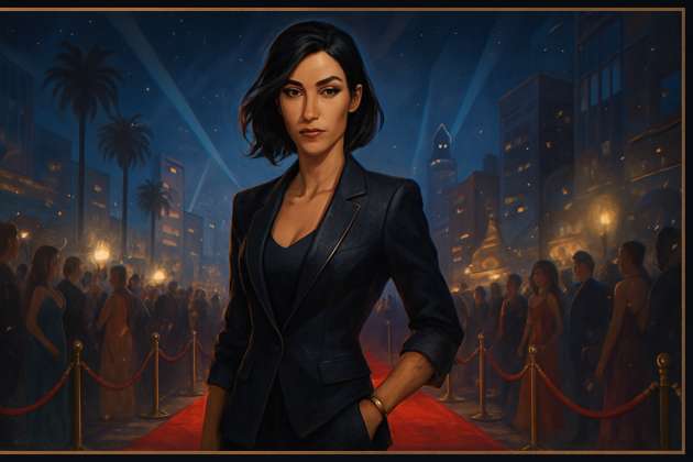 Jade Marcellis - Jabali AI Poster