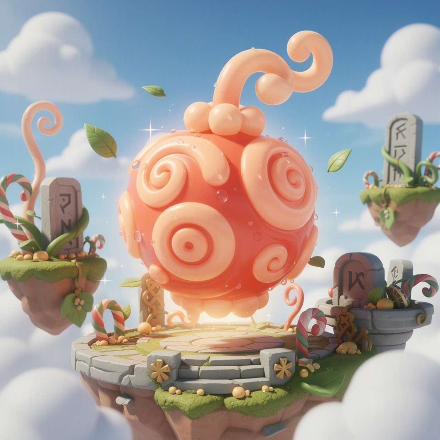 Gumo Gumo Quest game artwork