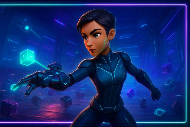 Astra Vector - Jabali AI Poster