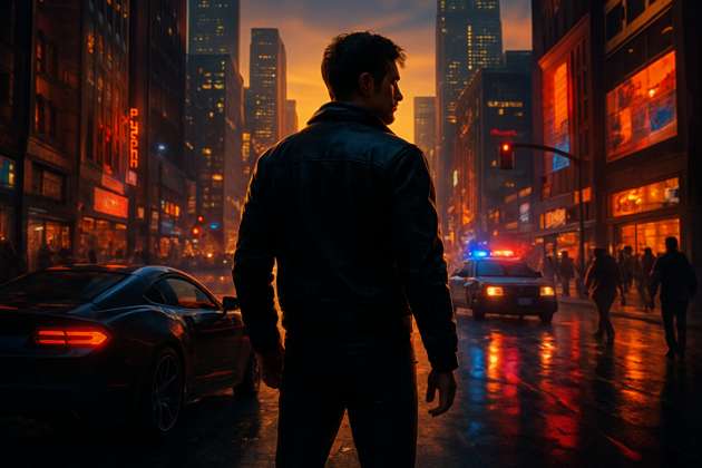 City Lines Unleashed - Jabali AI Poster