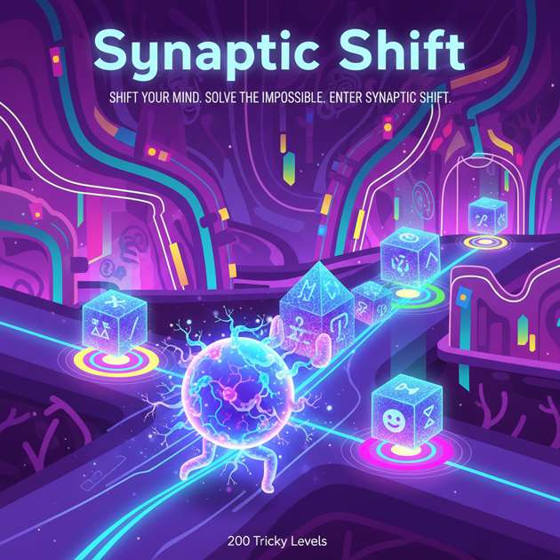 Synaptic Shift - Jabali AI Poster