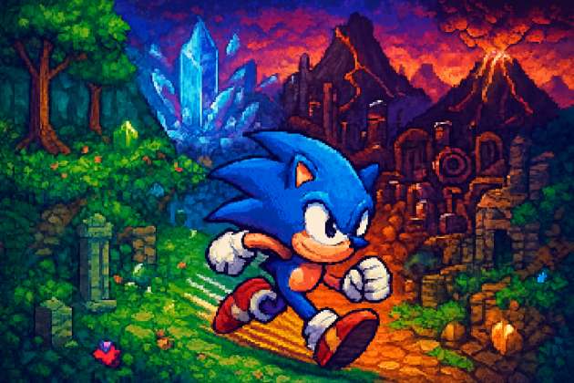 Spark's Shard Quest - Jabali AI Poster