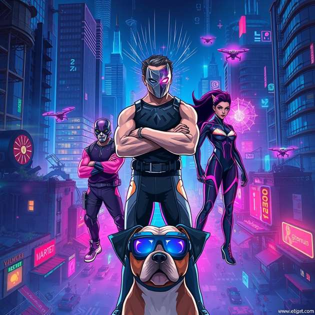 Filterbreakers - Jabali AI Poster