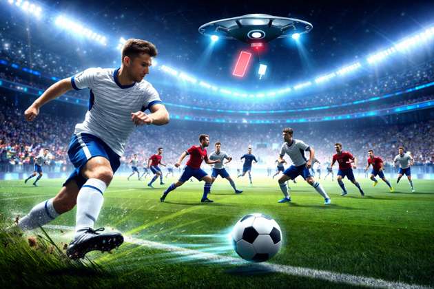 SquadLink Football - Jabali AI Poster