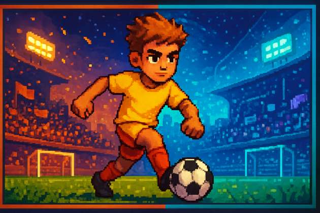 Léo Driblador - Jabali AI Poster