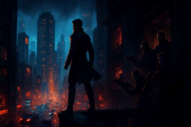 Skyline Syndicate - Jabali AI Poster