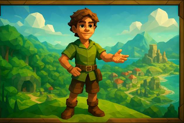 Koa Venture - Jabali AI Poster