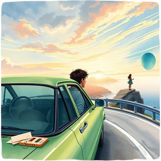 Long Way Home Mixtape - Jabali AI Poster