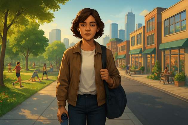 Jaden Wells - Jabali AI Poster