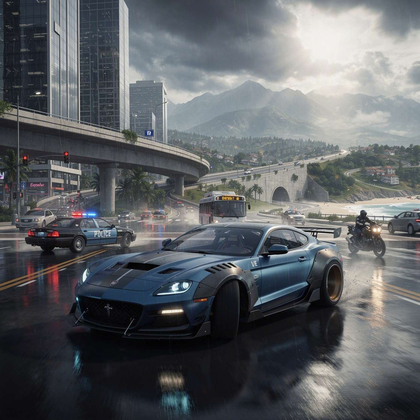 StreetPulse game artwork