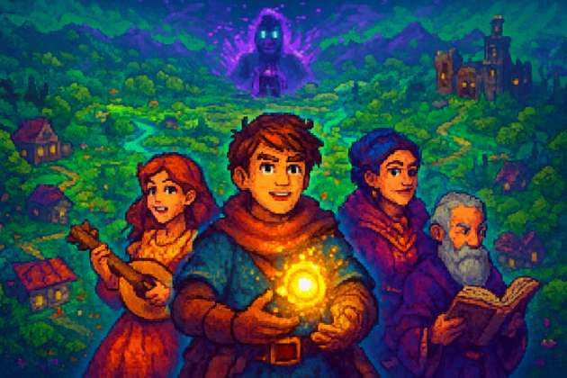 Quest for Renown - Jabali AI Poster