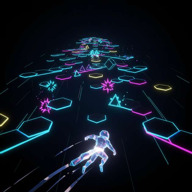 Neon Sync - Jabali AI Poster