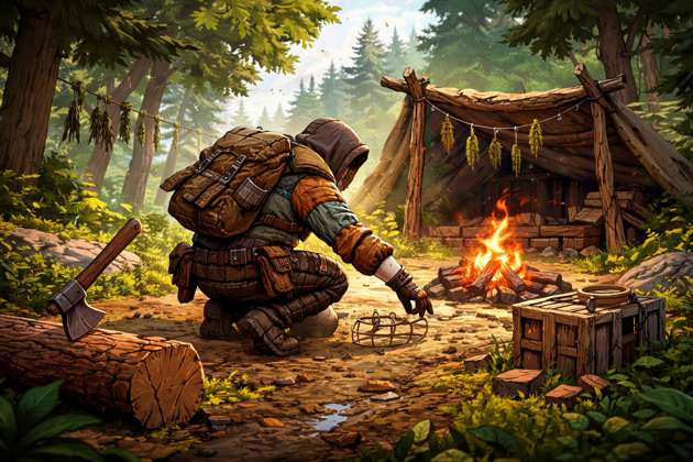 Wildcraft - Jabali AI Poster