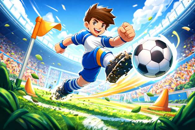 Futbolcu Efsanesi - Jabali AI Poster