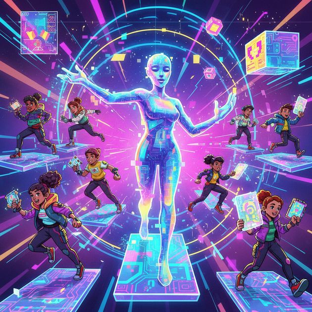 Cybersurge Showdown - Jabali AI Poster