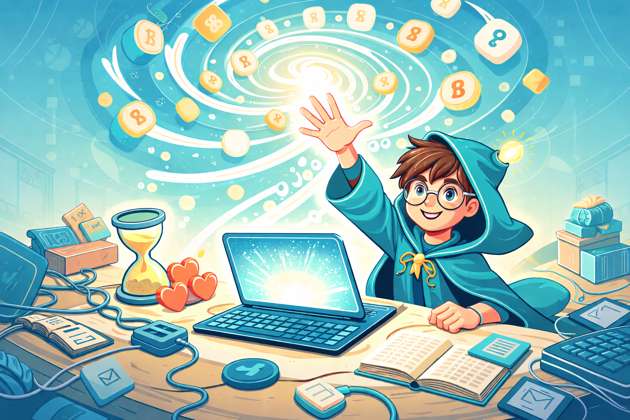 Word Scramble Challenge - Jabali AI Poster