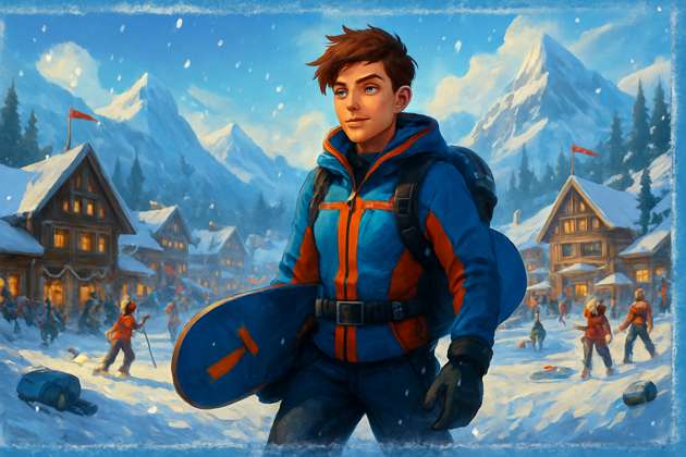 Riley Frost - Jabali AI Poster