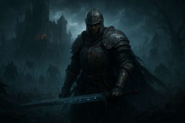 Kingdom of the Fallen - Jabali AI Poster