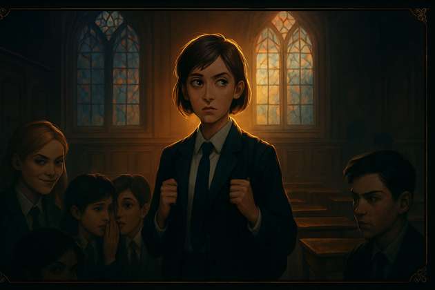 Velvet Teeth - Jabali AI Poster