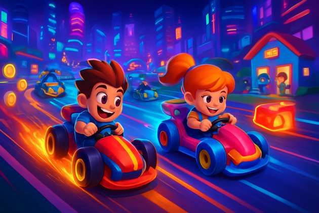 Turbo Coin Rivals - Jabali AI Poster