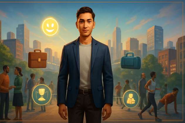 Jordan Lee - Jabali AI Poster