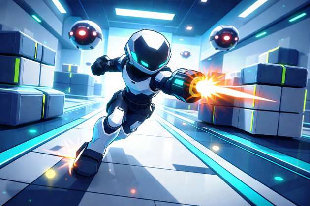 Bullet Dash - Instant game by Jabali AI