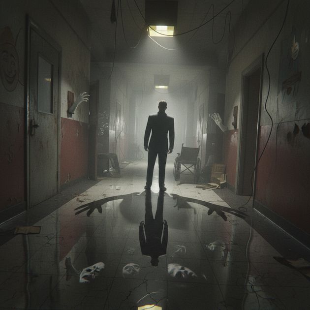 Atonement Ward - Jabali AI Poster