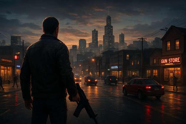 Grand theft auto Jabali - Jabali AI Poster