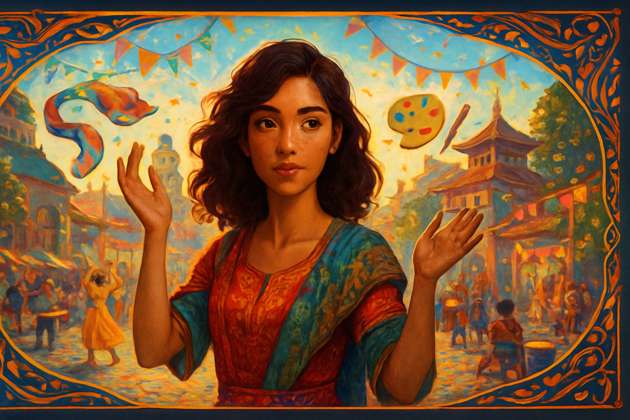 Emira Santiago - Jabali AI Poster