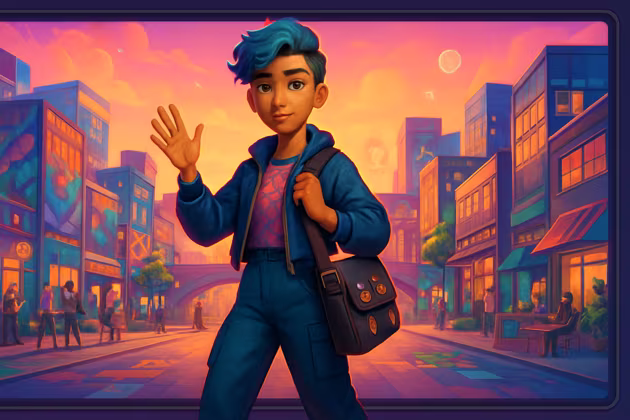 Nova Reyes - Jabali AI Poster