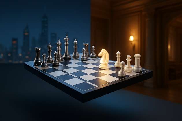 Tabuleiro de Gerações - Jabali AI Poster