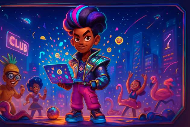 A Cool - Jabali AI Poster