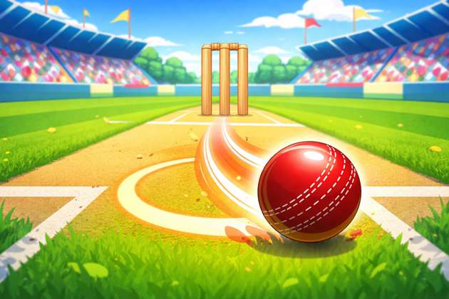 Pitch Perfect Bowling - Jabali AI Poster