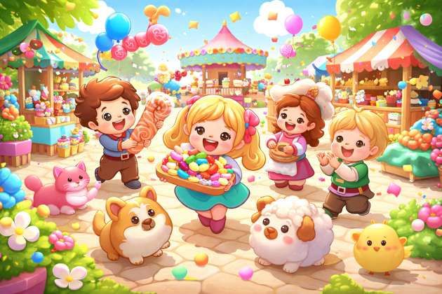 Khushiyon Ka Khel - Jabali AI Poster