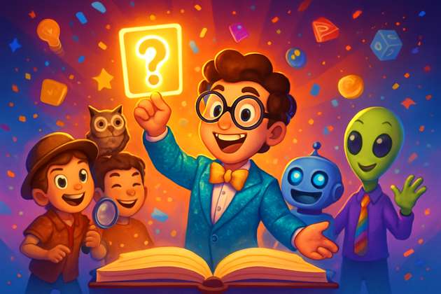 Pixel Pause Quest - Trivia Game by Jabali AI