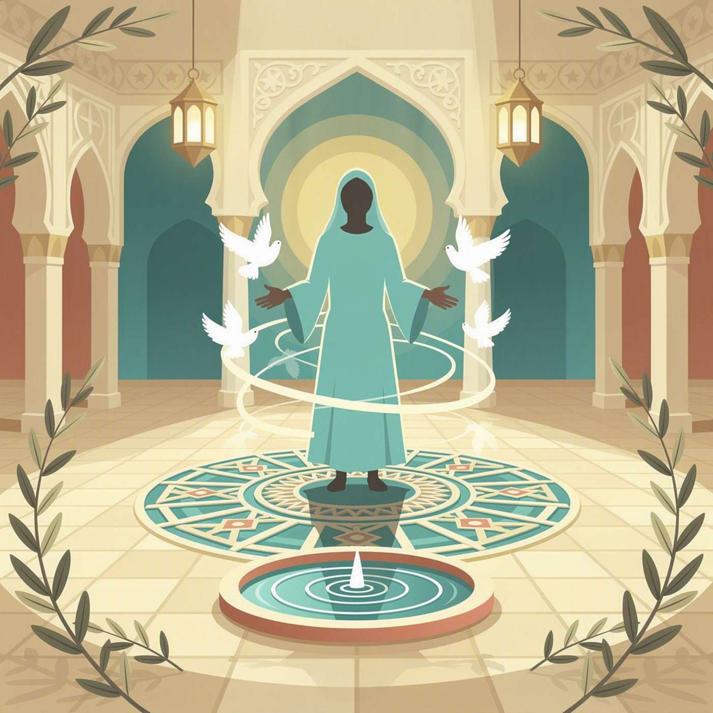 سلام Adventures game artwork