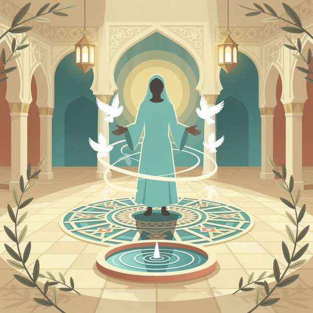 سلام Adventures - Jabali AI Poster