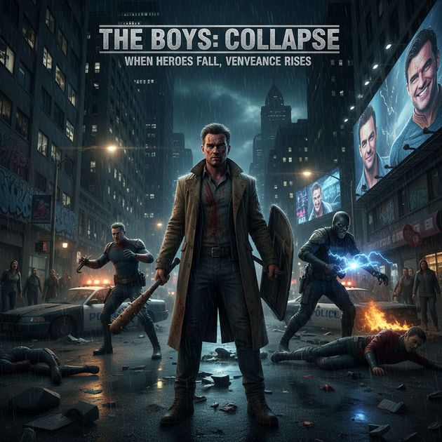 Brutal Supremacy - Jabali AI Poster