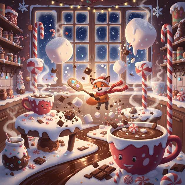 Cocoa Bash Blitz - Jabali AI Poster