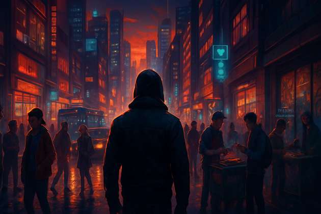 City of Many Lives - Jabali AI Poster