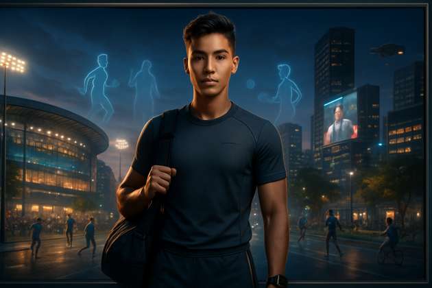 Jordan Reed - Jabali AI Poster