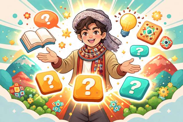 پرسیاری ژێرزەمین - Jabali AI Poster