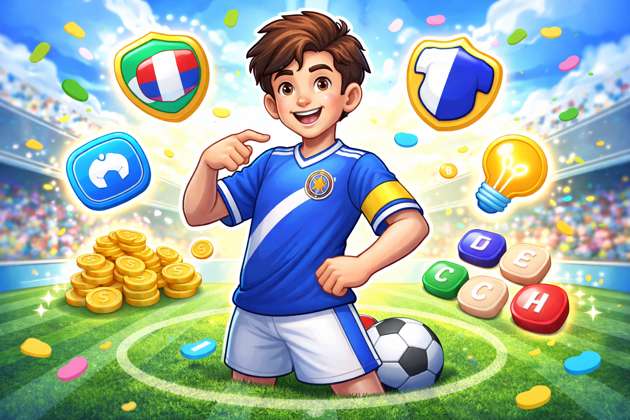 Foot Quiz Pro - Jabali AI Poster