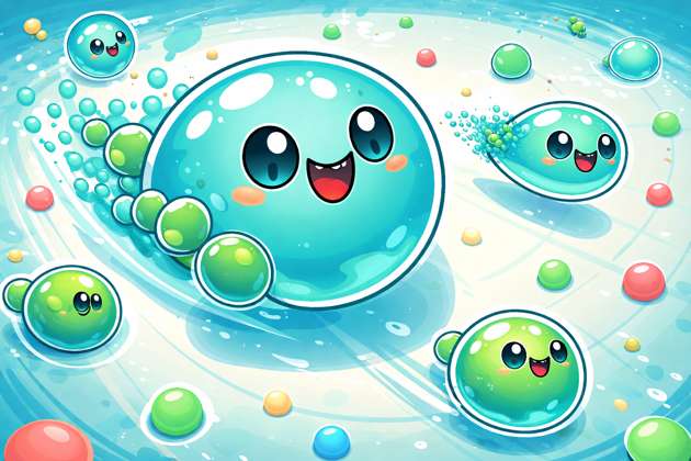 Blob Arena - Jabali AI Poster