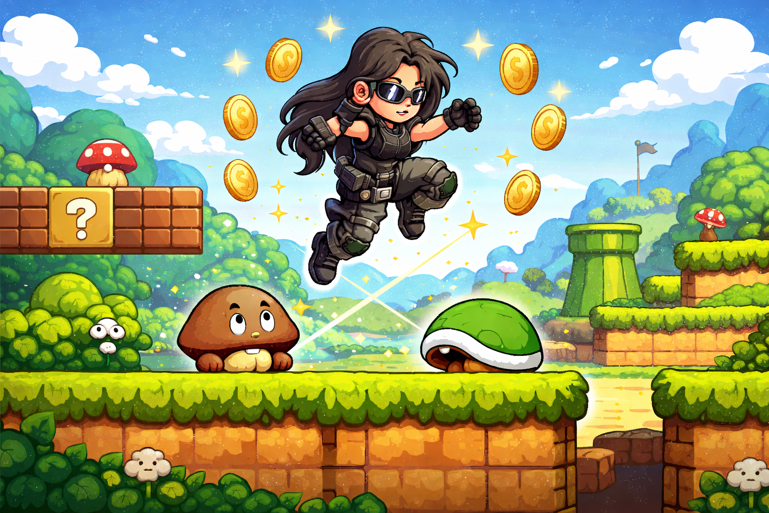 Sira Adventure - Instant game by Jabali AI