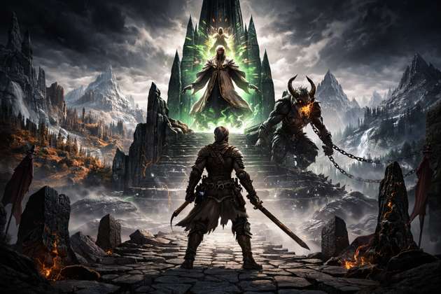 Ashborn - Jabali AI Poster