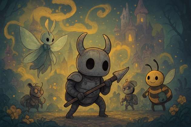 Pollenbound: Tale of Zotil - Jabali AI Poster